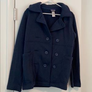 Patagonia pea coat